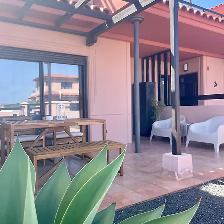 Villa El Nido Del Sol La Oliva