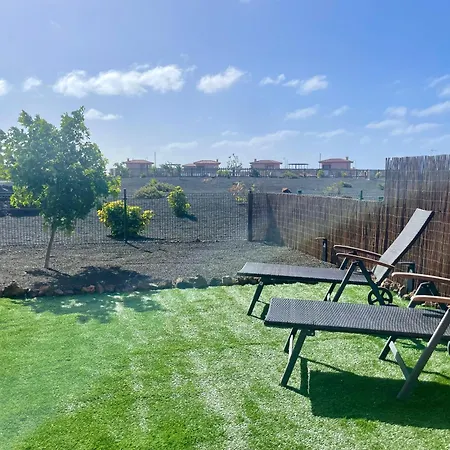 El Nido Del Sol * La Oliva