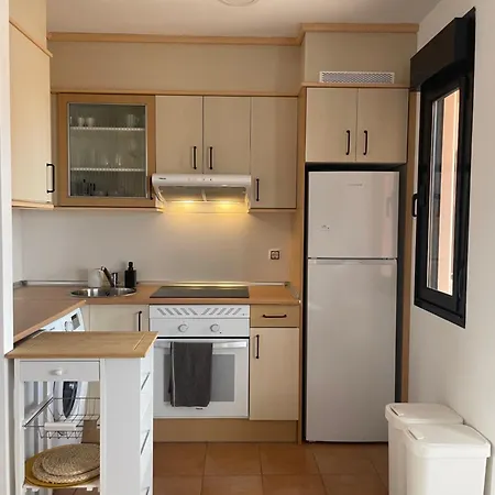 El Nido Del Sol Villa La Oliva