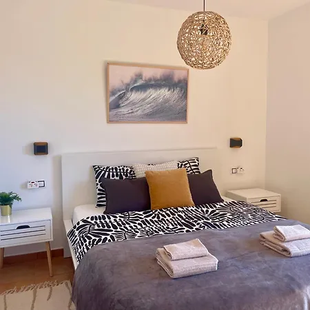 Villa El Nido Del Sol La Oliva