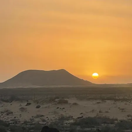 El Nido Del Sol La Oliva