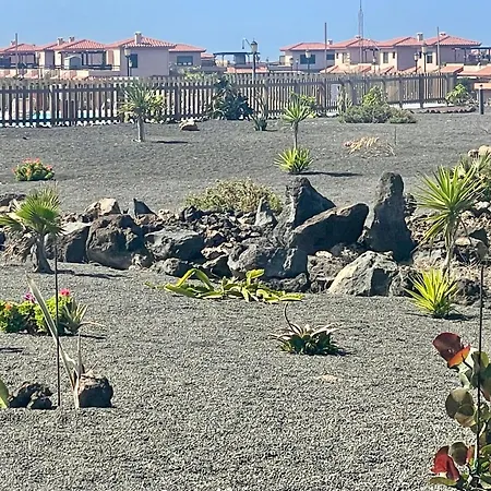 El Nido Del Sol La Oliva