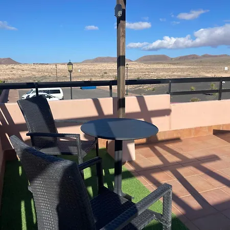 El Nido Del Sol Villa