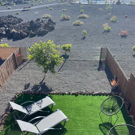 Βίλα El Nido Del Sol La Oliva