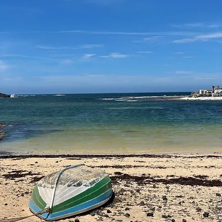 Βίλα El Nido Del Sol *