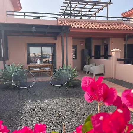 Βίλα El Nido Del Sol La Oliva