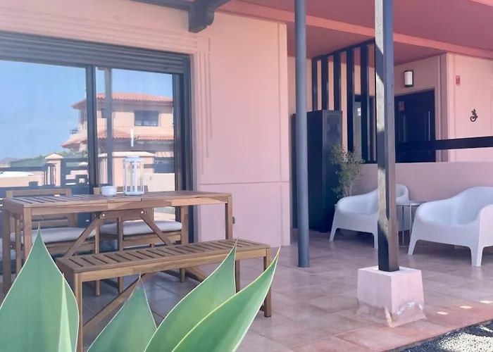 فيلة El Nido Del Sol لا أوليفا