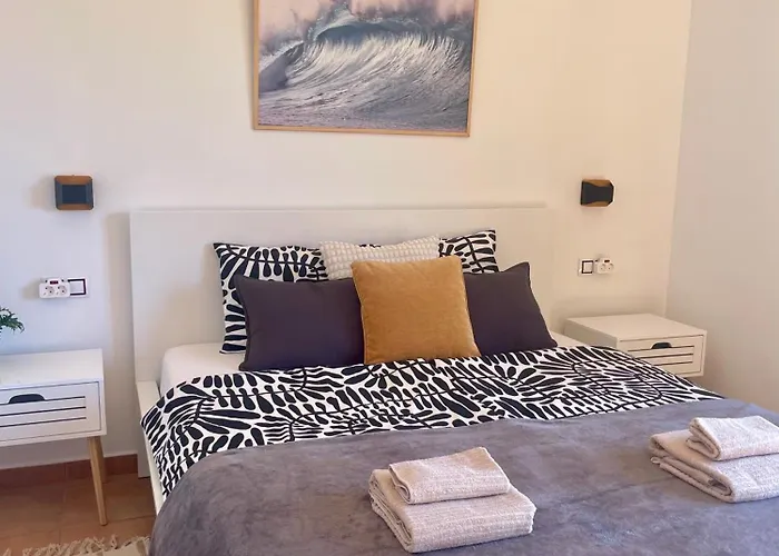 El Nido Del Sol لا أوليفا