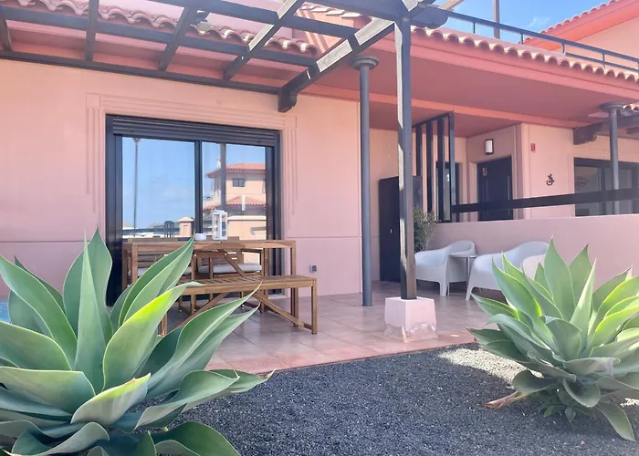 El Nido Del Sol فيلة *