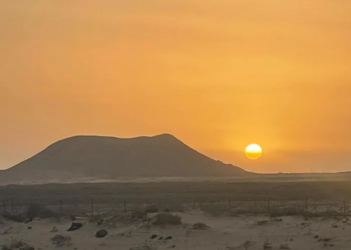 El Nido Del Sol لا أوليفا