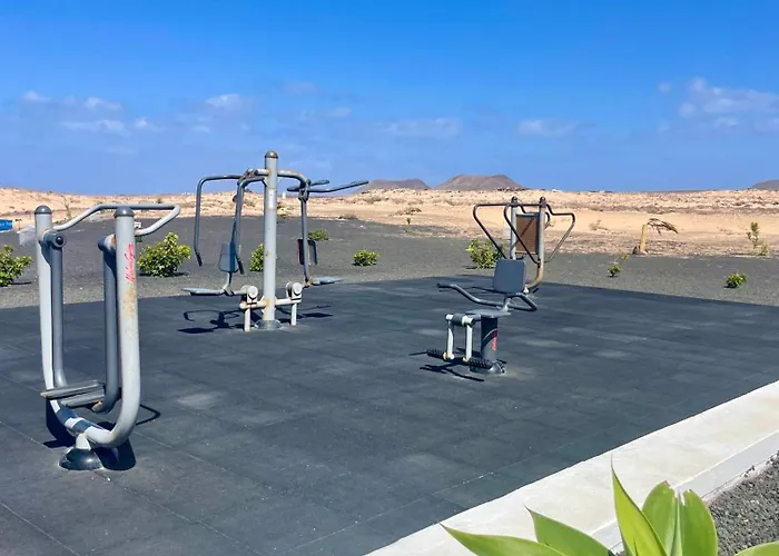 El Nido Del Sol فيلة لا أوليفا