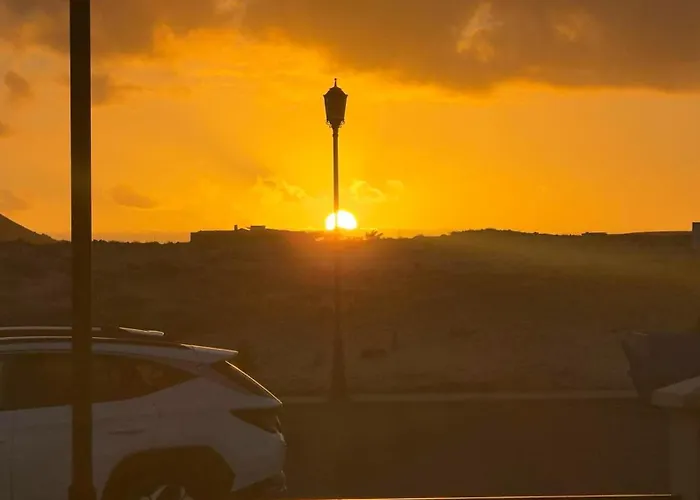 El Nido Del Sol فيلة *