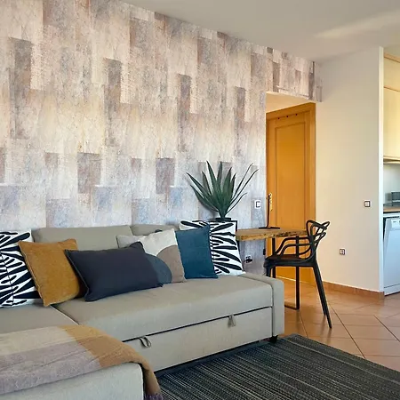 Villa El Nido Del Sol La Oliva