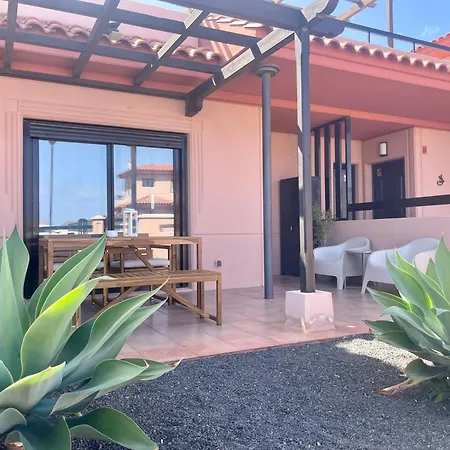El Nido Del Sol Villa *