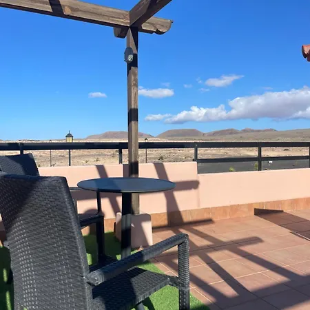 Βίλα El Nido Del Sol