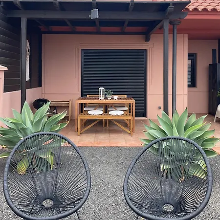 El Nido Del Sol La Oliva