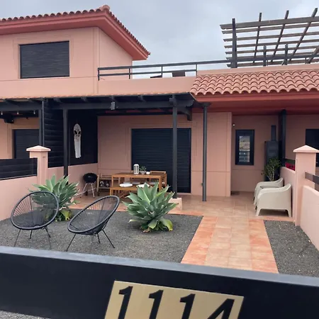 El Nido Del Sol Villa