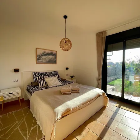 El Nido Del Sol Villa