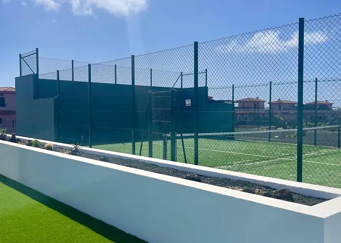 El Nido Del Sol * La Oliva