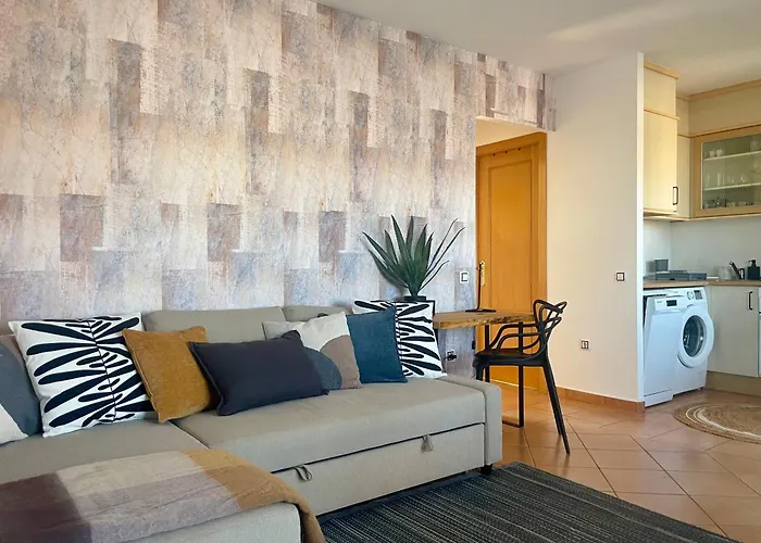 Villa El Nido Del Sol La Oliva