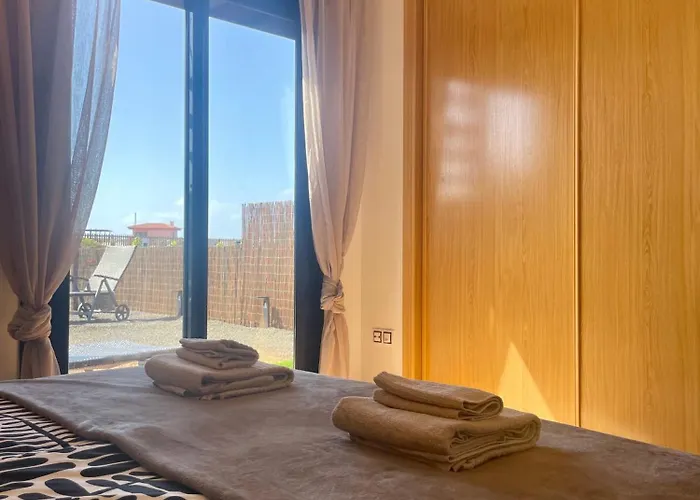 El Nido Del Sol * La Oliva