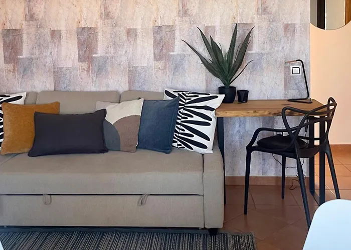 El Nido Del Sol Villa *