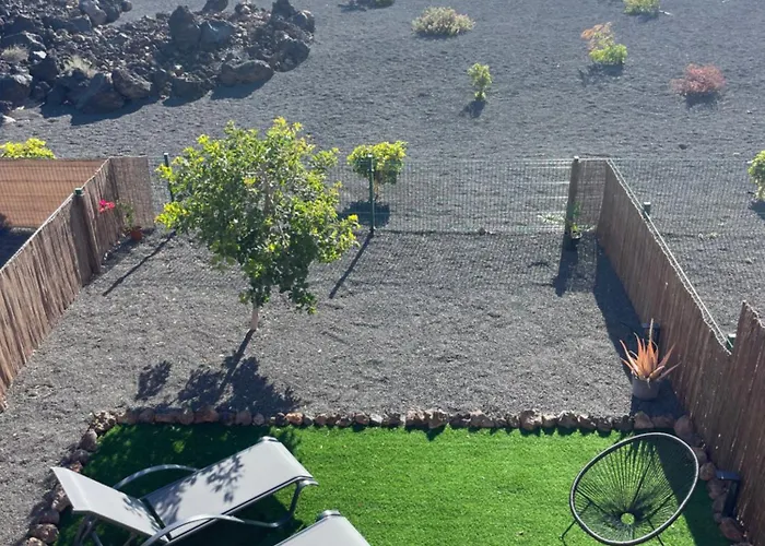 Villa El Nido Del Sol La Oliva