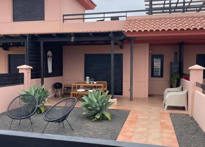 El Nido Del Sol Villa