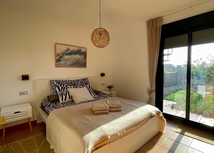 El Nido Del Sol Villa