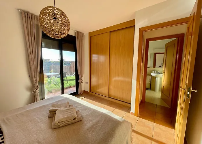 El Nido Del Sol La Oliva