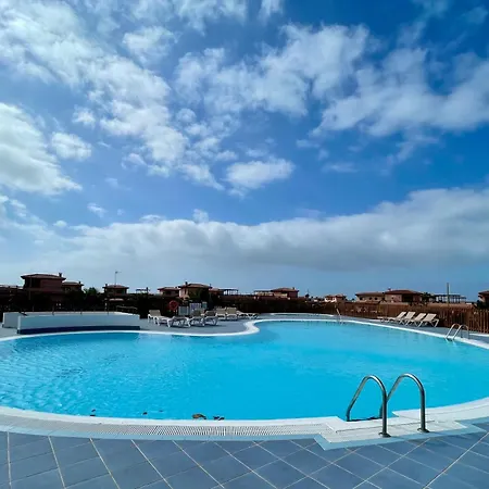 וילה El Nido Del Sol *