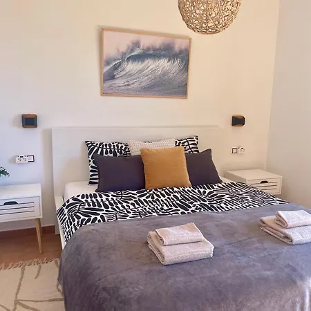 El Nido Del Sol לה אוליבה