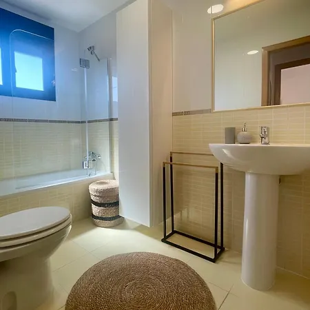 וילה El Nido Del Sol לה אוליבה