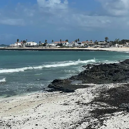 וילה El Nido Del Sol *