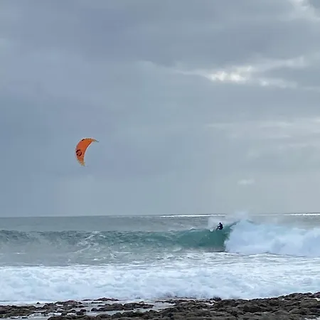 El Nido Del Sol לה אוליבה